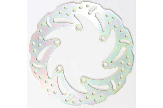 EBC BRAKE ROTOR UK - MD6186C