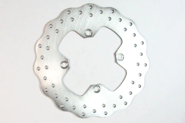 EBC BRAKE ROTORS UK (MD663C)