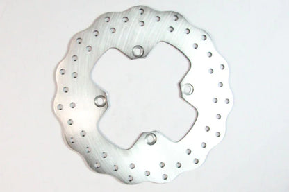 EBC BRAKE ROTORS UK (MD663C)