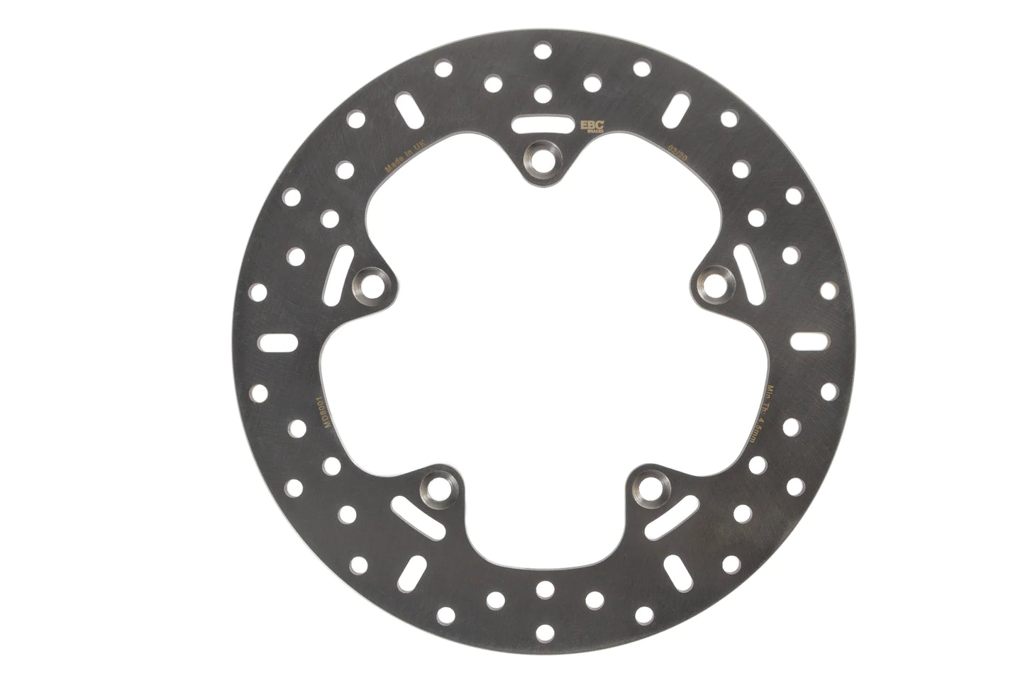 EBC BRAKE ROTORS UK - (MD8001)