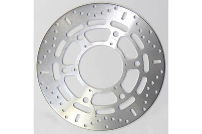 EBC BRAKE ROTORS UK - FRONT (MD834)