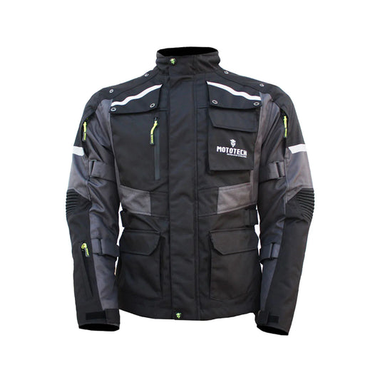 MOTOTECH Trailblazer TourPro Riding Jacket - Level 2