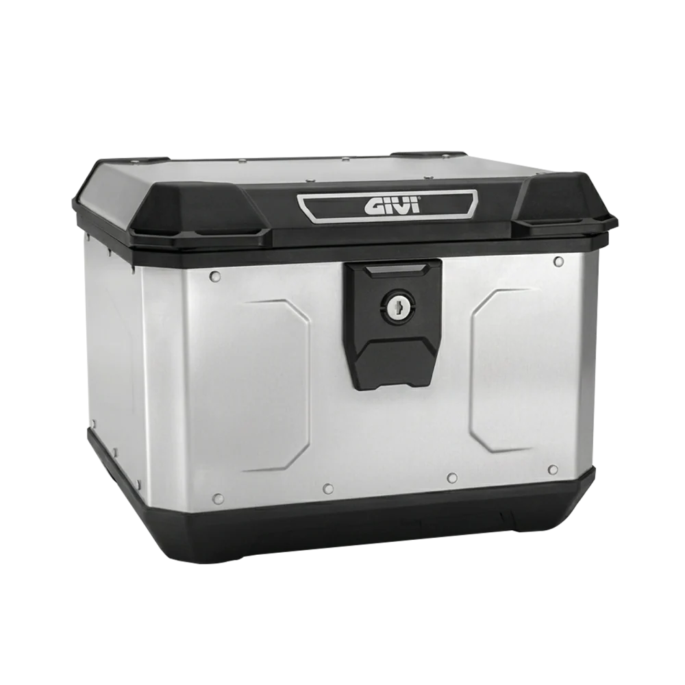 GIVI MTN47 Matterhorn Aluminium Top Box 47 Litres