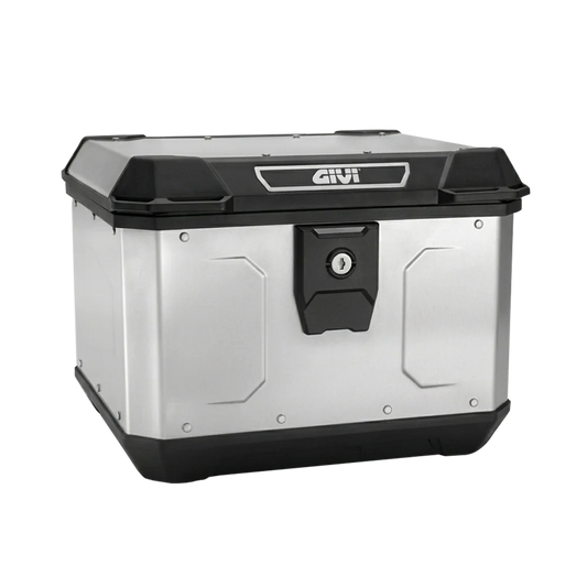 GIVI MTN47 Matterhorn Aluminium Top Box 47 Litres