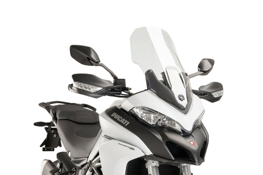 Puig touring windscreen Ducati Multistrada V2 / 950 / 1200/ 1260 #7623