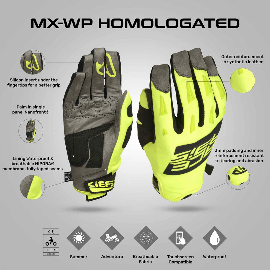 Acerbis X-WP HOMOL