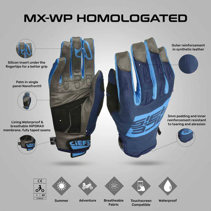 Acerbis X-WP HOMOL