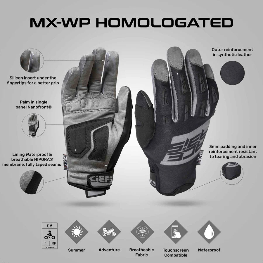 Acerbis X-WP HOMOL