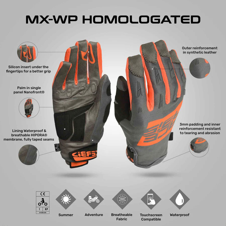 Acerbis X-WP HOMOL