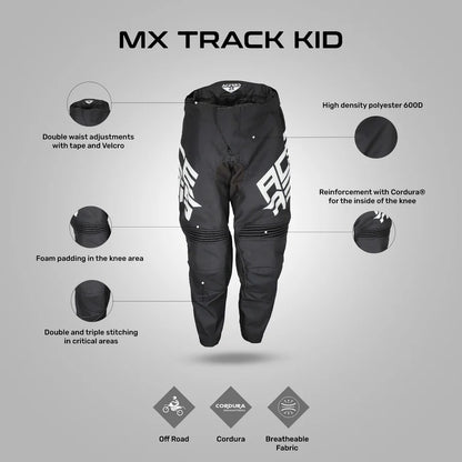 Acerbis MX TRACK PANTS KID