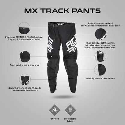Acerbis MX TRACK PANTS