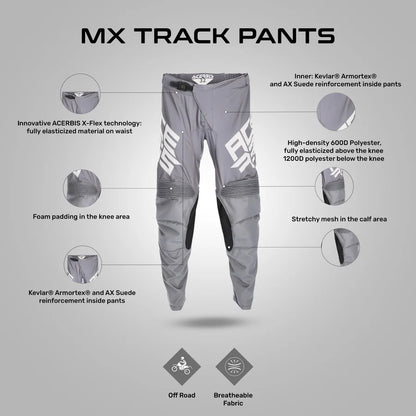 Acerbis MX TRACK PANTS