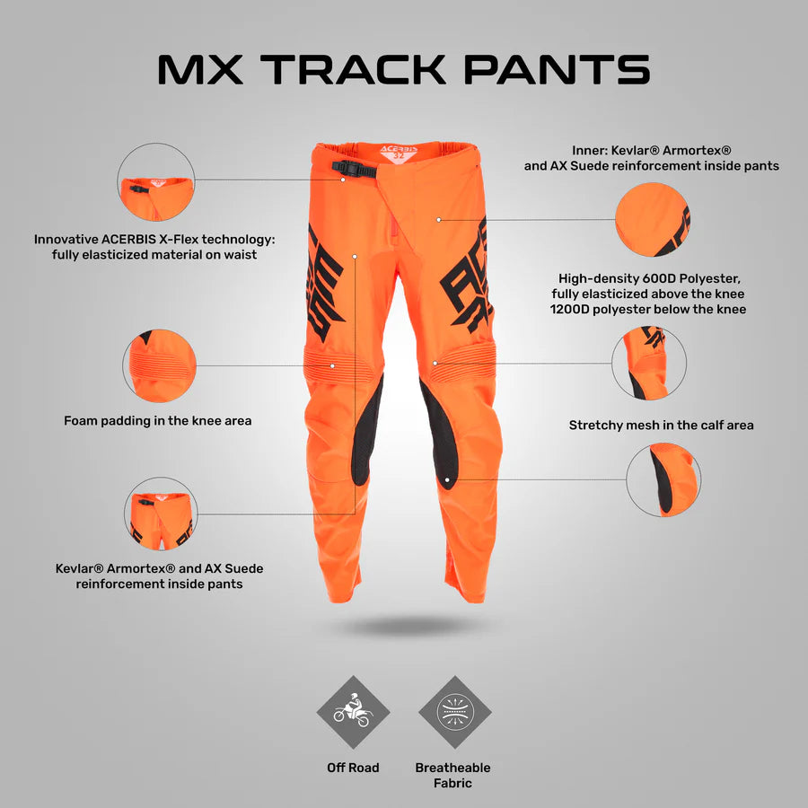 Acerbis MX TRACK PANTS
