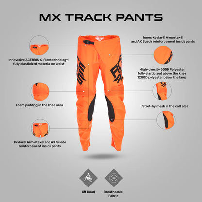 Acerbis MX TRACK PANTS
