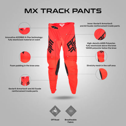 Acerbis MX TRACK PANTS