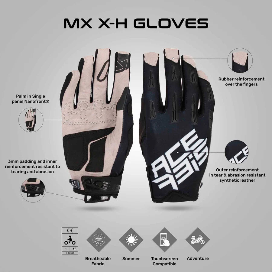 Acerbis MX X-H