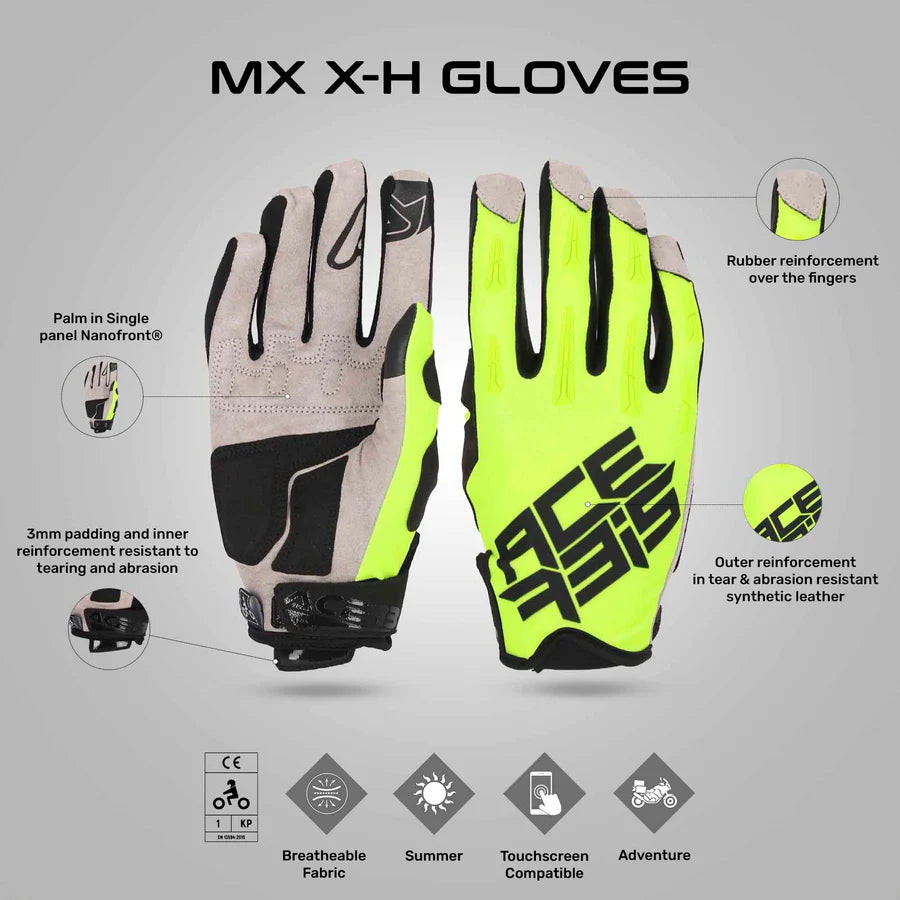 Acerbis MX X-H