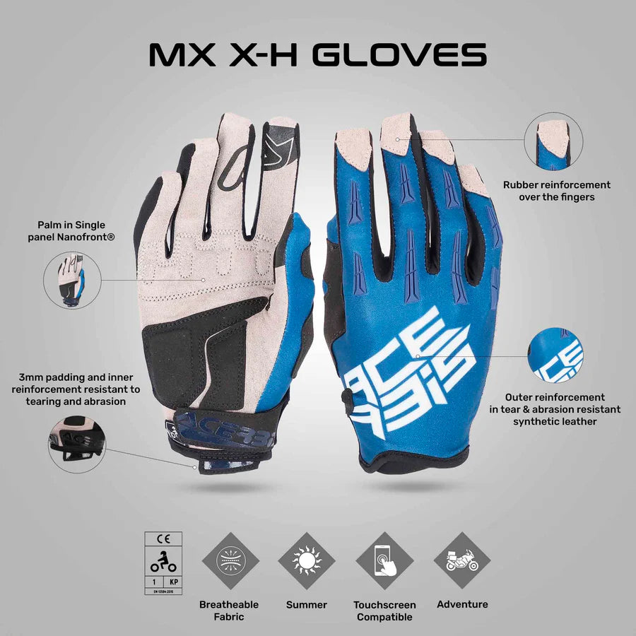 Acerbis MX X-H