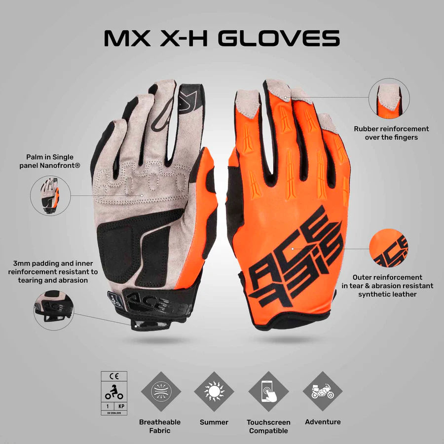 Acerbis MX X-H