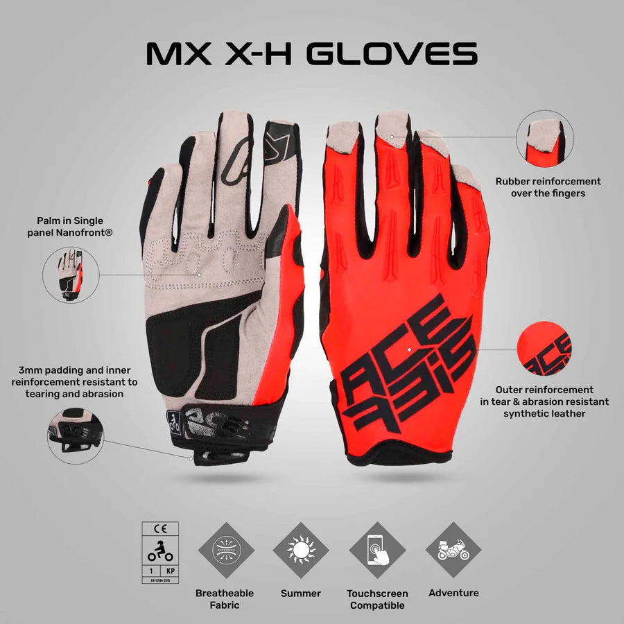 Acerbis MX X-H