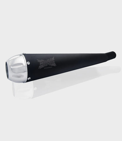 MOTO TORQUE MEGAPHONE - BLACK