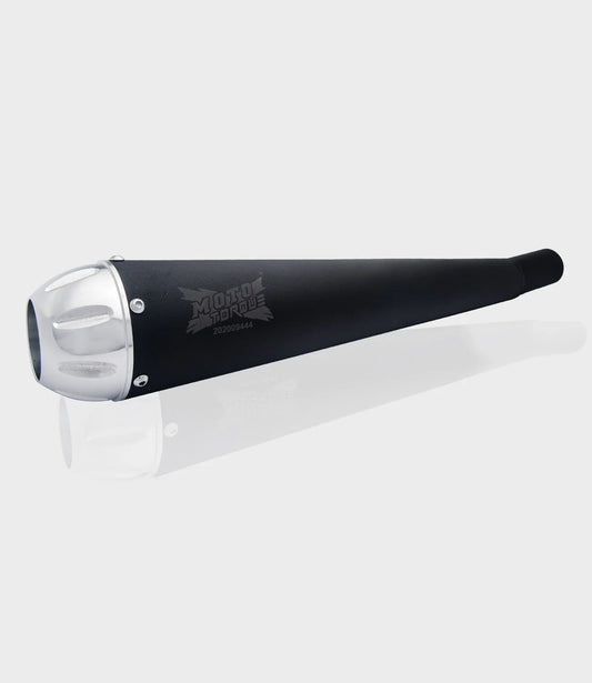MOTO TORQUE MEGAPHONE - BLACK