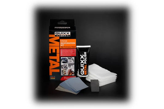 QUIXX Metal Restoration Kit