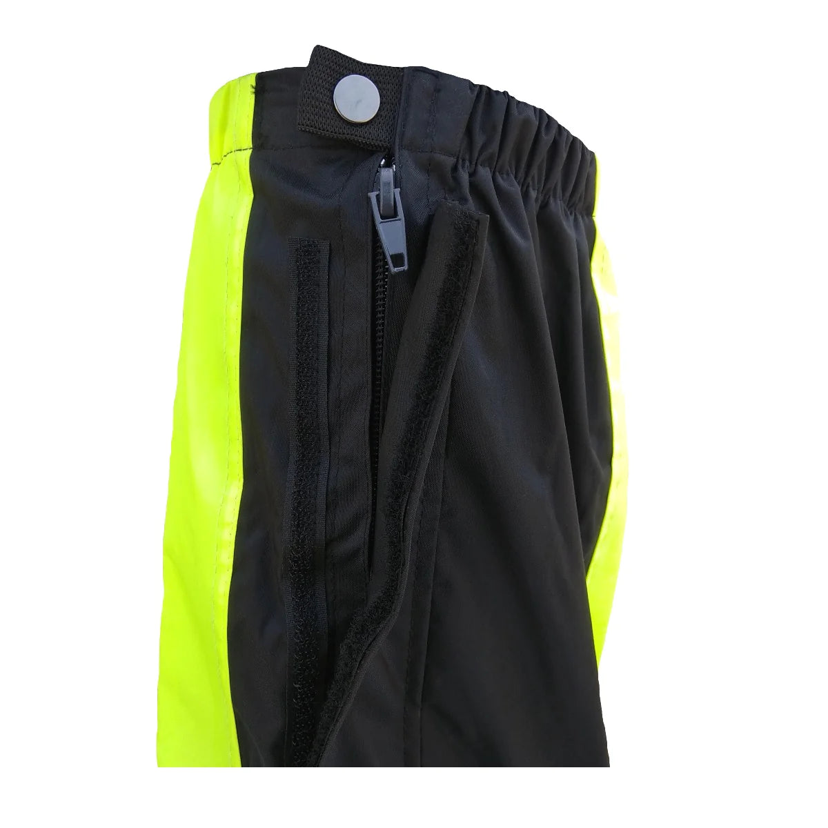 MOTOTECH Trooper Boot Covers - Overboots - Fluo Green