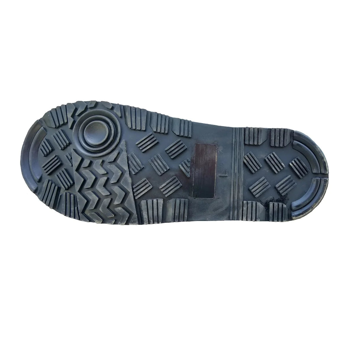 MOTOTECH Trooper Boot Covers - Overboots - Grey