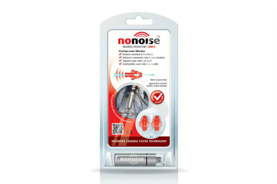 NoNoise Work Hearing Protectors