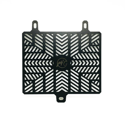 Motoaggrandize Radiator guard for Bajaj Pulsar NS 200 | AS 200