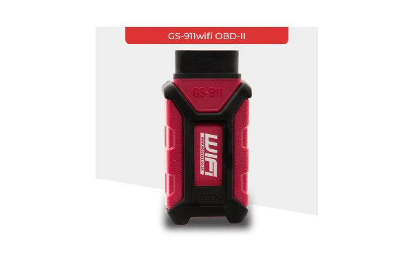 HEX ezCAN - GS-911 WiFi - Gen 2 (OBD-II Connector)