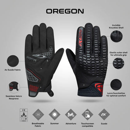 IXON OREGON