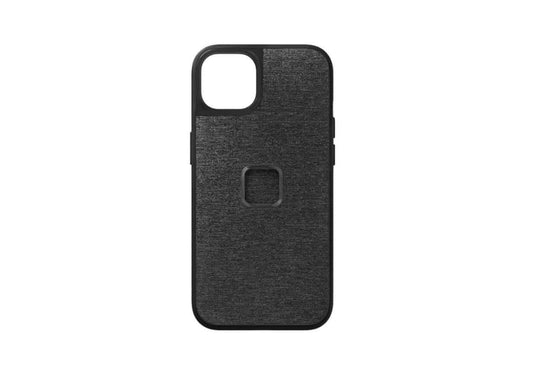 Peak Design Mobile Everyday Fabric Case for iPhone 14 Pro Max – Charcoal