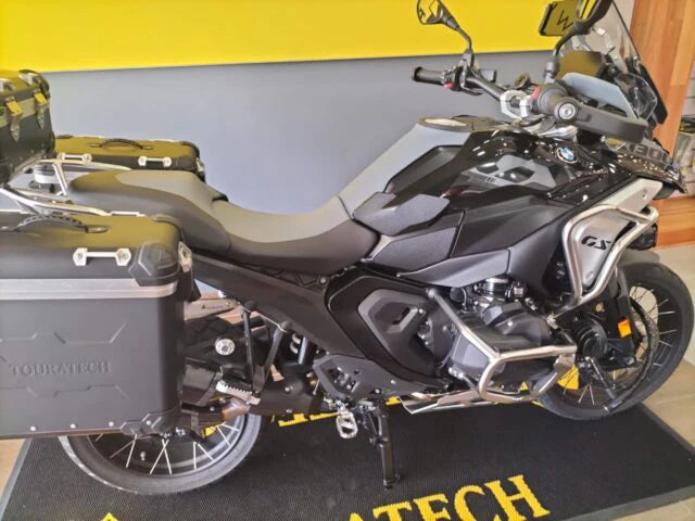 Rubba Tech BMW R1300GS Ergonomics Frame Protector