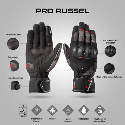 IXON PRO RUSSEL