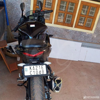 Motoaggrandize Tail Tidy/ Fender Eliminator for Suzuki Gixxer 150 | 250