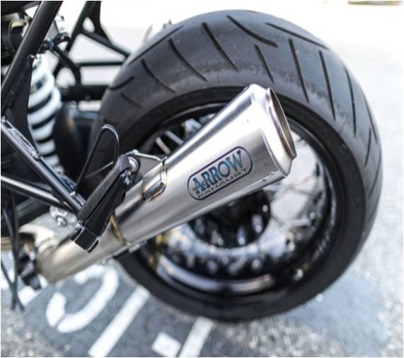 ARROW BMW R NINE T 2014/2018