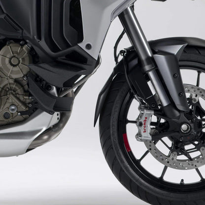 Pyramid Extenda Fenda for Ducati Multistrada V4/S/Rally Matte Black (2021+) -  055159