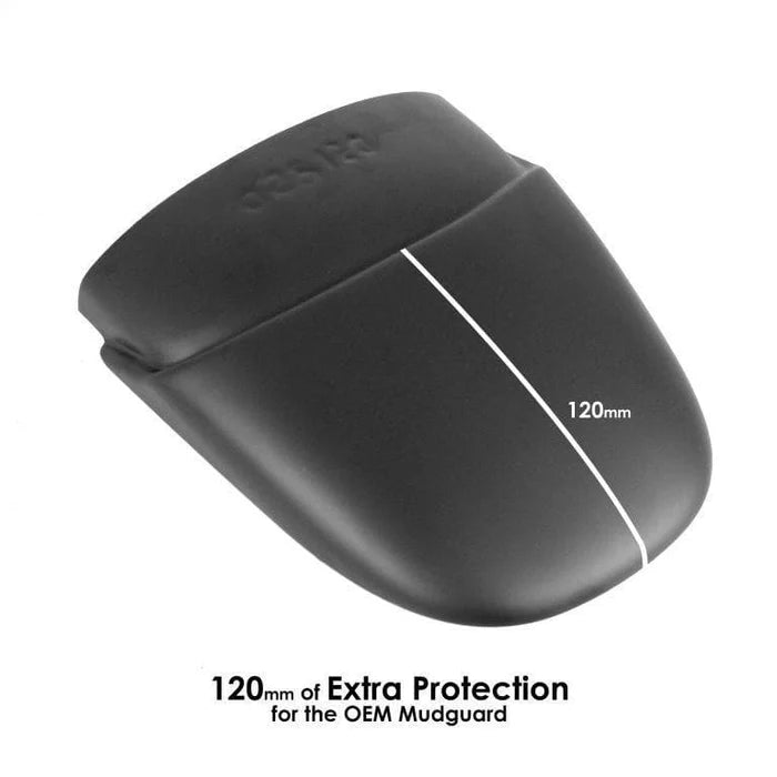 Pyramid Extenda Fenda for Honda CB650R Matte Black (2019+) - 051850