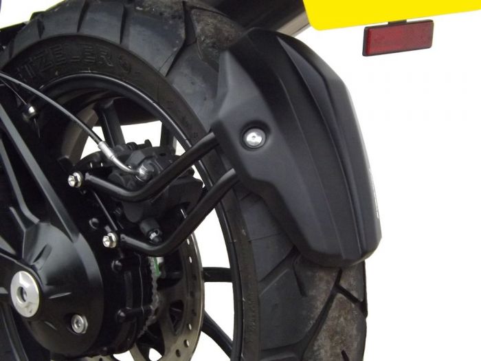 Pyramid Spray Guard for Triumph Tiger Explorer / Tiger 1200