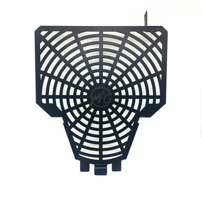 Motoaggrandize Yamaha R15v3 Combo | Frame Sliders, Radiator Guard, Fork Sliders, Tail Tidy