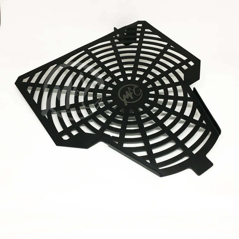 Motoaggrandize Radiator guard for Yamaha R15v3 | R15S