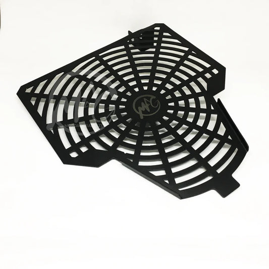 Motoaggrandize Radiator guard for Yamaha R15v3 | R15S