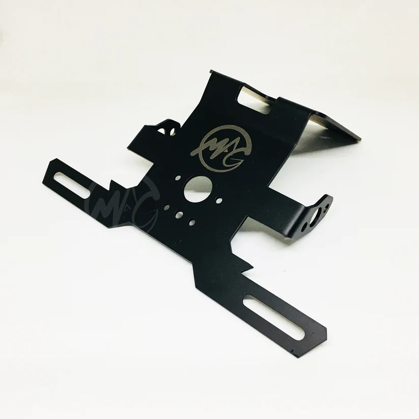 Motoaggrandize Tail tidy/ Fender Eliminator for Yamaha YZF R15 V3