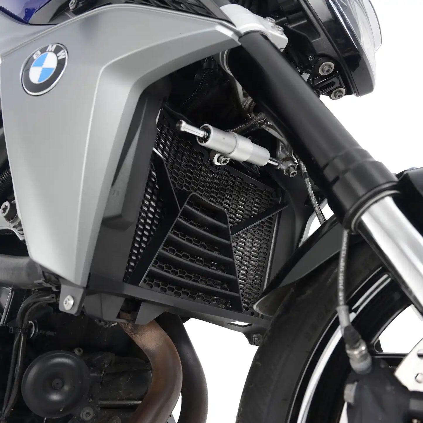 R&G PRO Radiator Guard for BMW F900R/XR - RAD0287PROBK