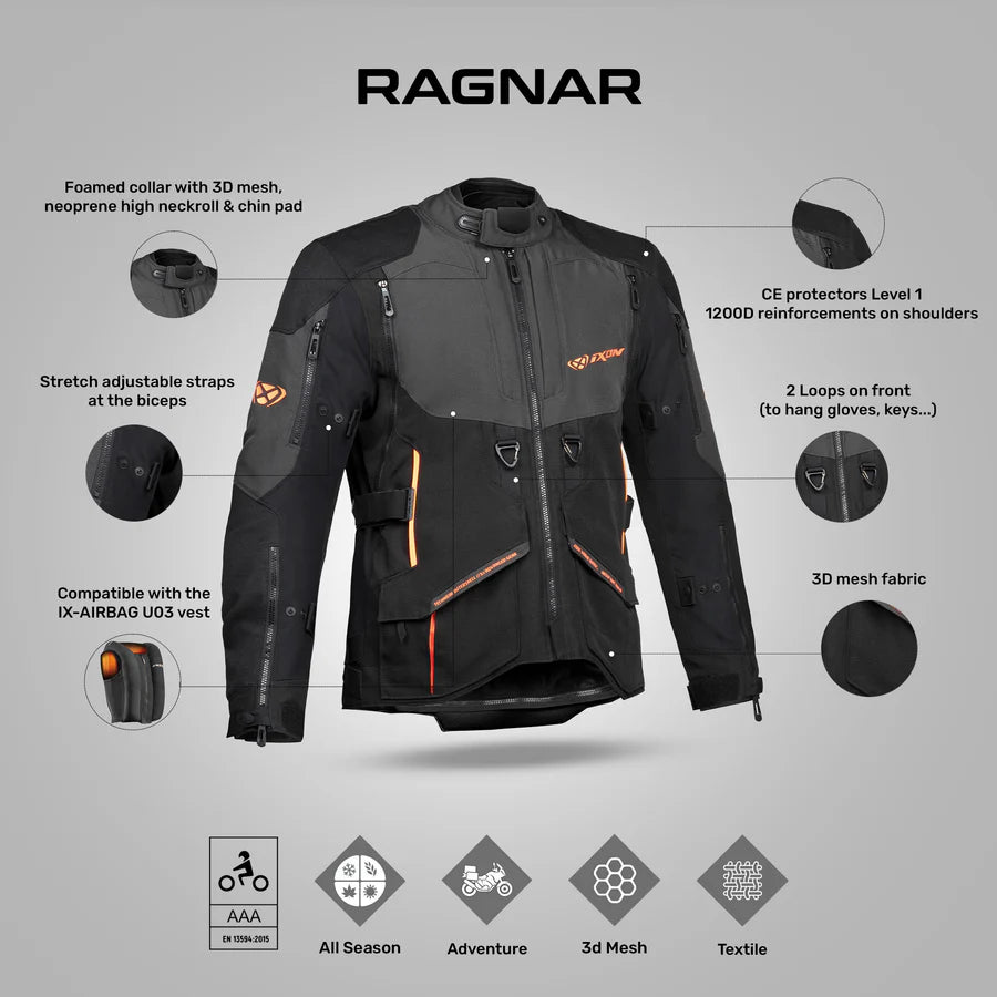 IXON RAGNAR