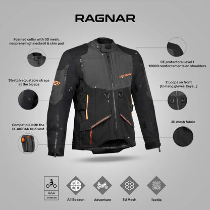 IXON RAGNAR