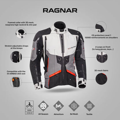 IXON RAGNAR