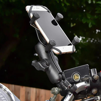 RAM SET - HANDLEBAR X GRIP U-BOLT - LARGE (ABOVE 127MM (5")